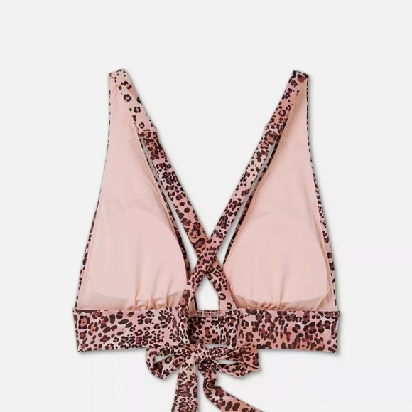 SWIM & shore bikini top new with tags size medium - Picture 4 of 4
